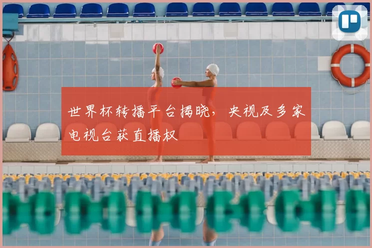 世界杯转播平台揭晓，央视及多家电视台获直播权