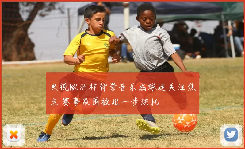 央视欧洲杯背景音乐成球迷关注焦点 赛事氛围被进一步烘托