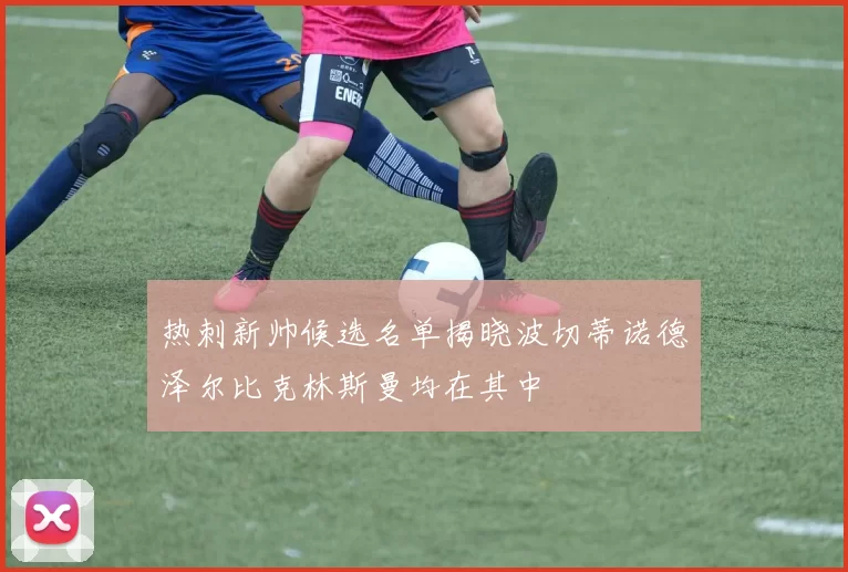 热刺新帅候选名单揭晓波切蒂诺德泽尔比克林斯曼均在其中