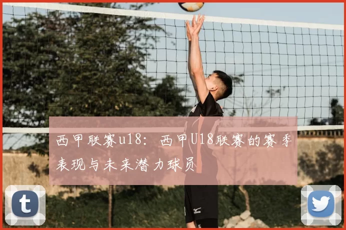西甲联赛u18：西甲U18联赛的赛季表现与未来潜力球员
