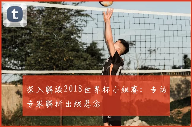 深入解读2018世界杯小组赛:专访专家解析出线悬念