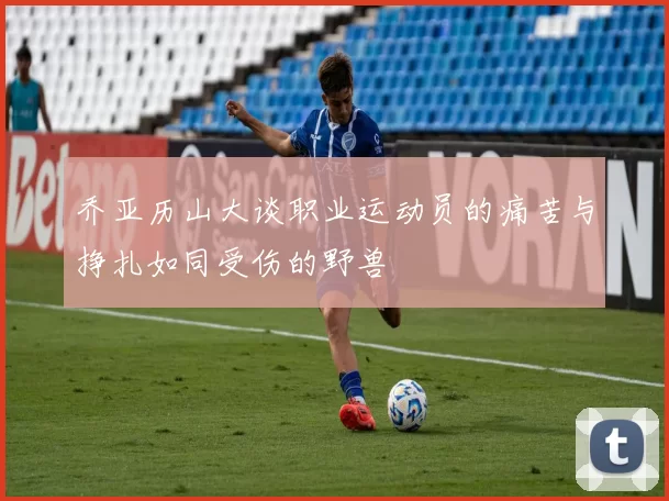 乔亚历山大谈职业运动员的痛苦与挣扎如同受伤的野兽