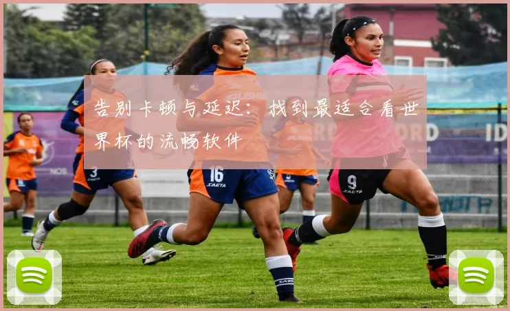 告别卡顿与延迟：找到最适合看世界杯的流畅软件