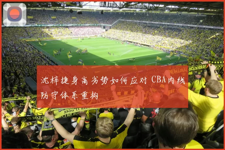 沈梓捷身高劣势如何应对 CBA内线防守体系重构