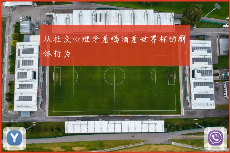 从社交心理学看喝酒看世界杯的群体行为