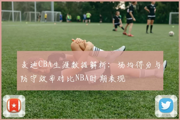 麦迪CBA生涯数据解析:场均得分与防守效率对比NBA时期表现
