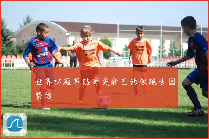 世界杯冠军赔率更新巴西领跑法国紧随